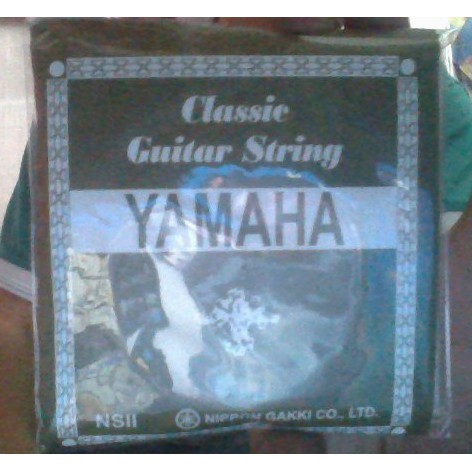 Senar gitar Nylon Yamaha original