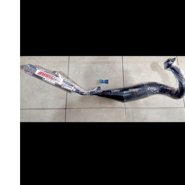 KNALPOT AHau-ONE STD RACING / NINJA RR