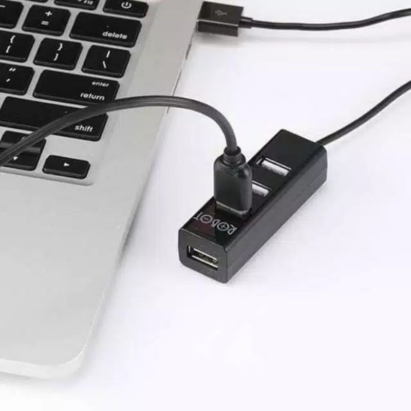 USB ROBOT H140-80 USB HUB USB 2.0 4PORT