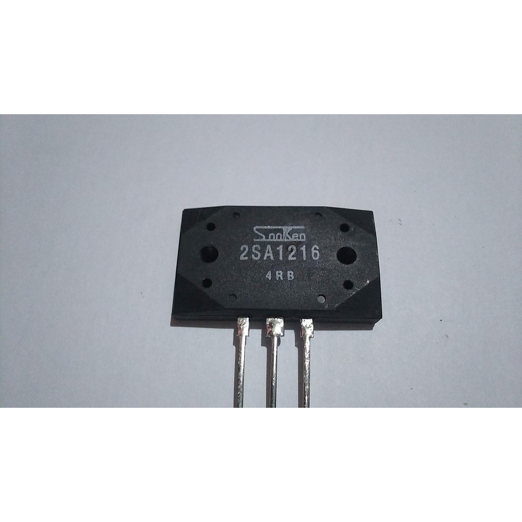 TR SANKEN 4RB 2SA1216 A1216 TRANSISTOR POWER PNP