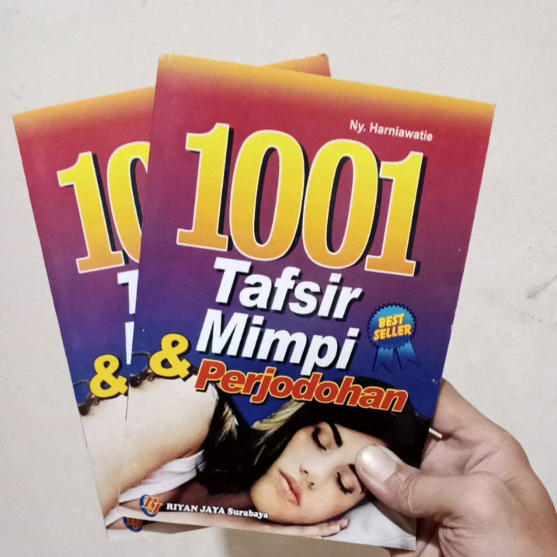 1001 TAFSIR MIMPI DAN RAMALAN/PERJODOHAN