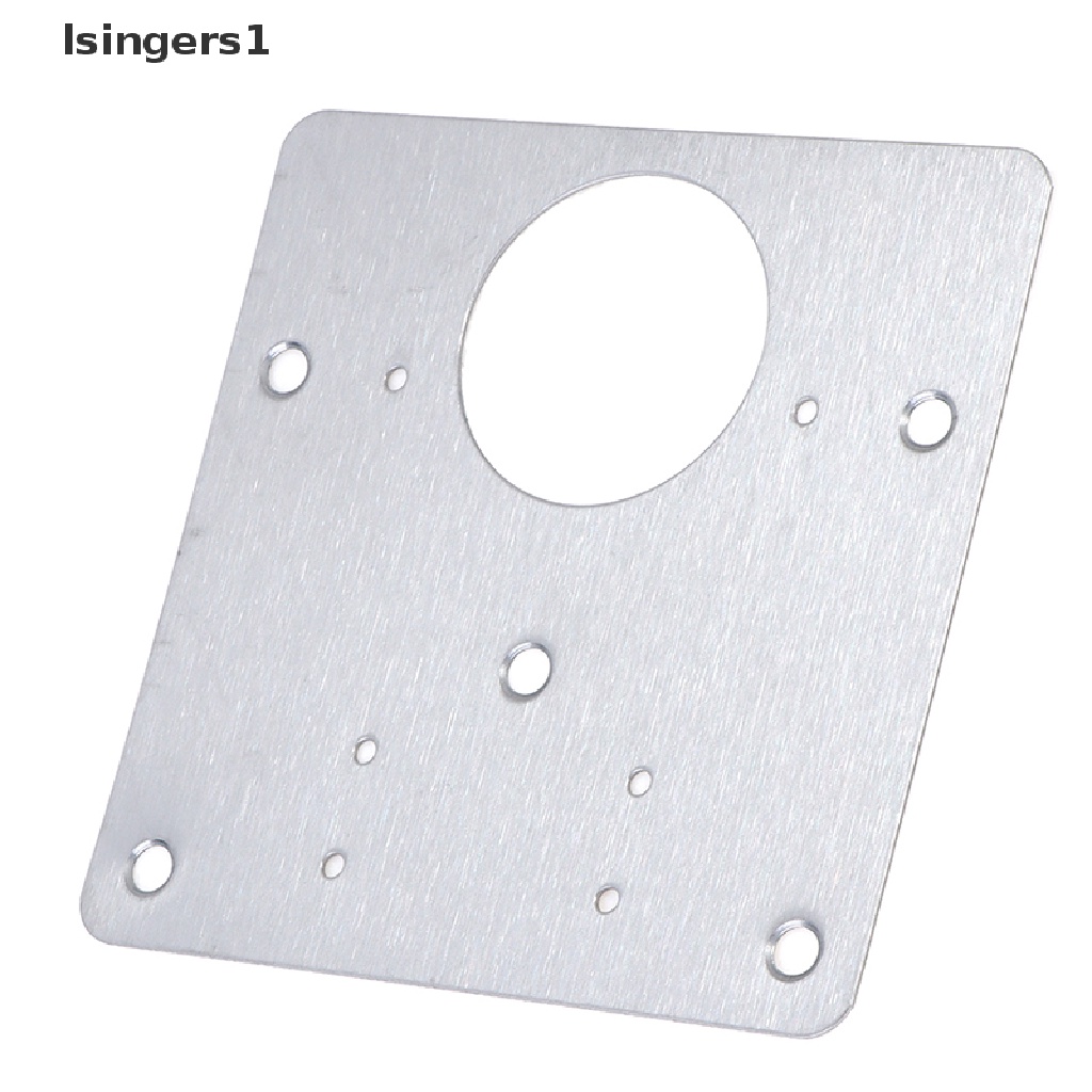 [lsingers1] Multi-size Hinge Repair Plate for Cabinet Furniture Stainless Steel Accessory Boutique