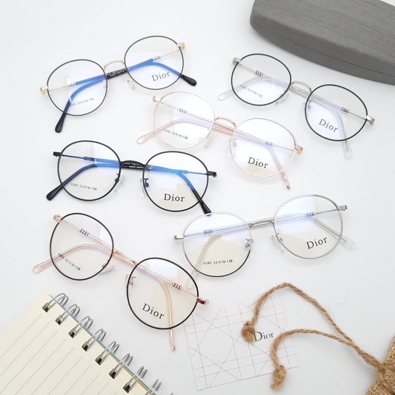 Kacamata Wanita Minus Frame 6265 Free Lensa Blueray Atau Photocromic