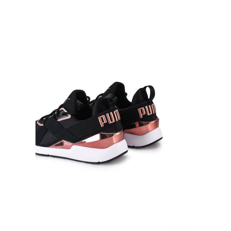 puma muse x3 metallic