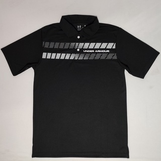 Kaos Olahraga Golf Polo Shirt UA03