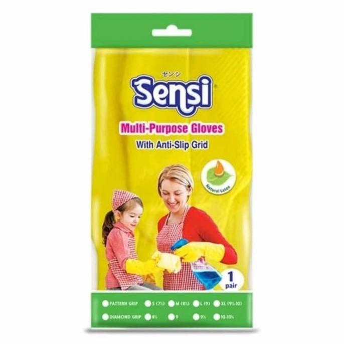 Sensi Sarung Tangan Multi Purpose Gloves