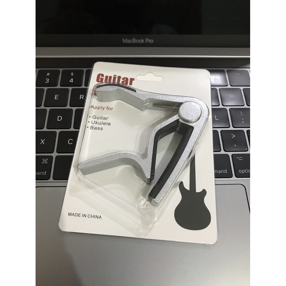 Capo Gitar Aluminium Alloy Murah Berkualitas