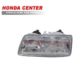 head lamp lampu depan civic nova nouva civic lx 1998 1989