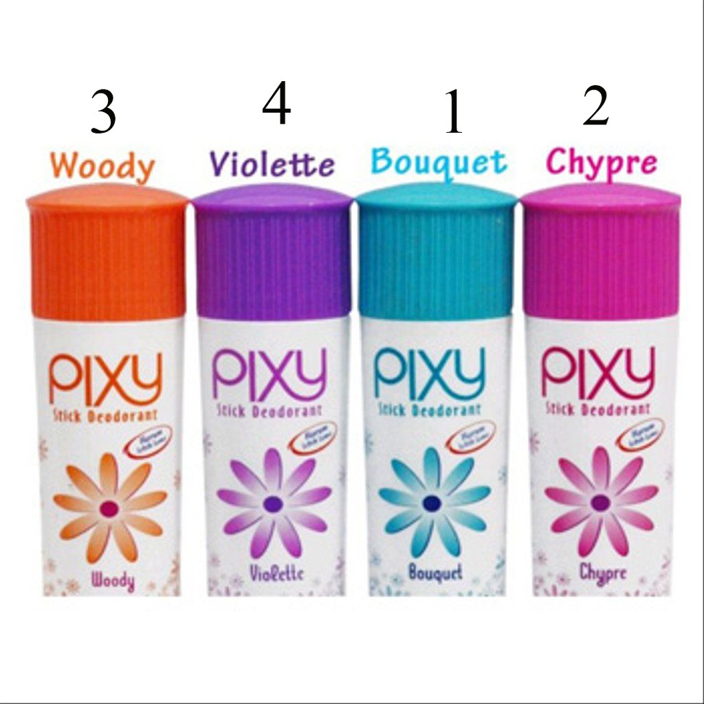 Pixy Stick Deodorant Roll On 34 Gr