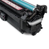 Toner catridge 649x compatible printer HP  Color LaserJet CP4525dn / CP4525n / CP4525xh