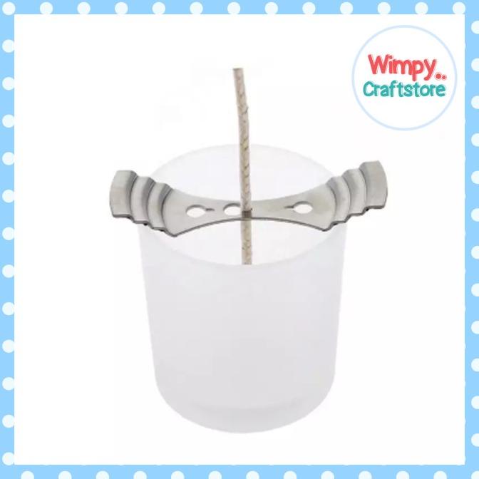 Candle Wick Holder Penyangga Sumbu Lilin Aksesoris Bahan Lilin Candle wimp11 Ayo Beli
