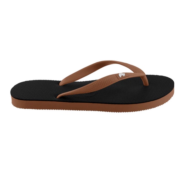 Sandal Fipper Walker Black Brown Original