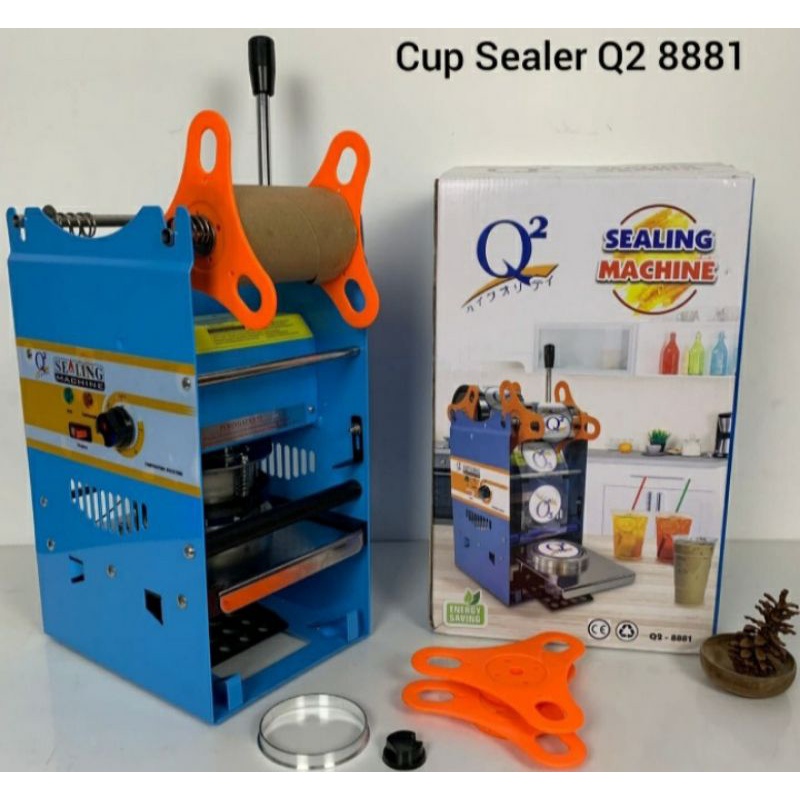 PROMO Mesin Cup Sealer Q2