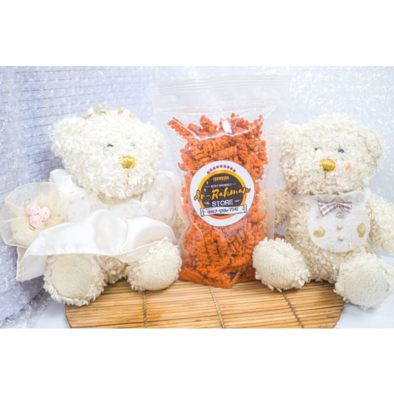 

Makaroni kemasan pouch