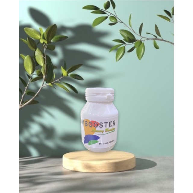 Jual LUXURY BOOSTER (NEW) | Shopee Indonesia