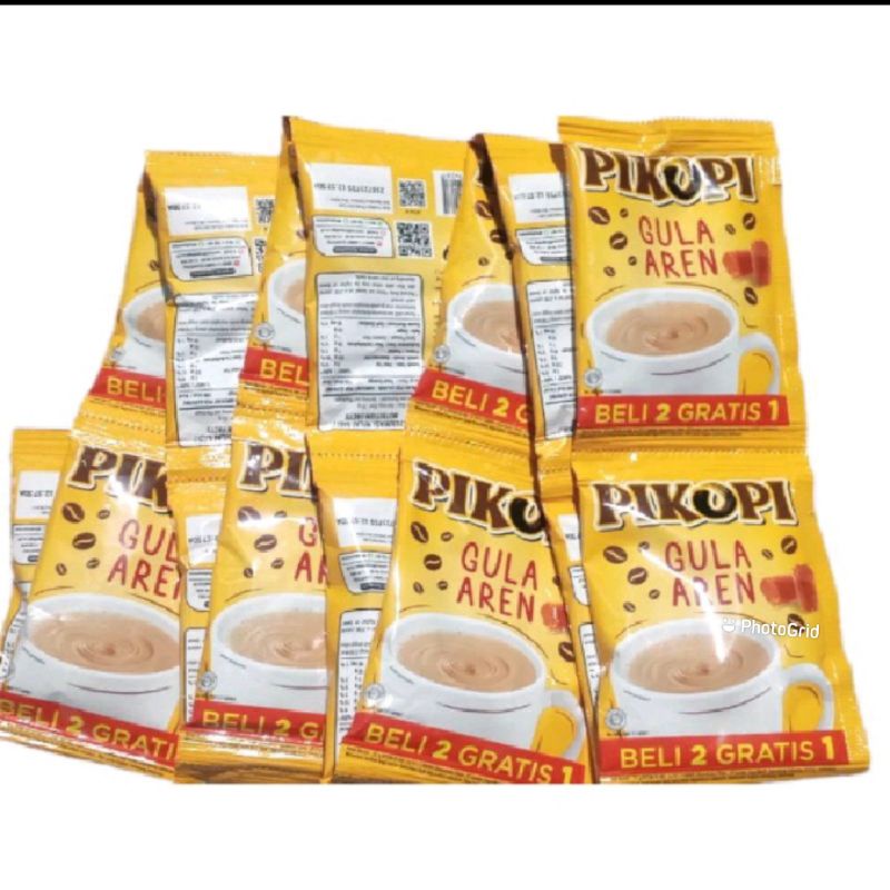 

Pikopi Gula Aren / Kopi Gula Aren 22 gr