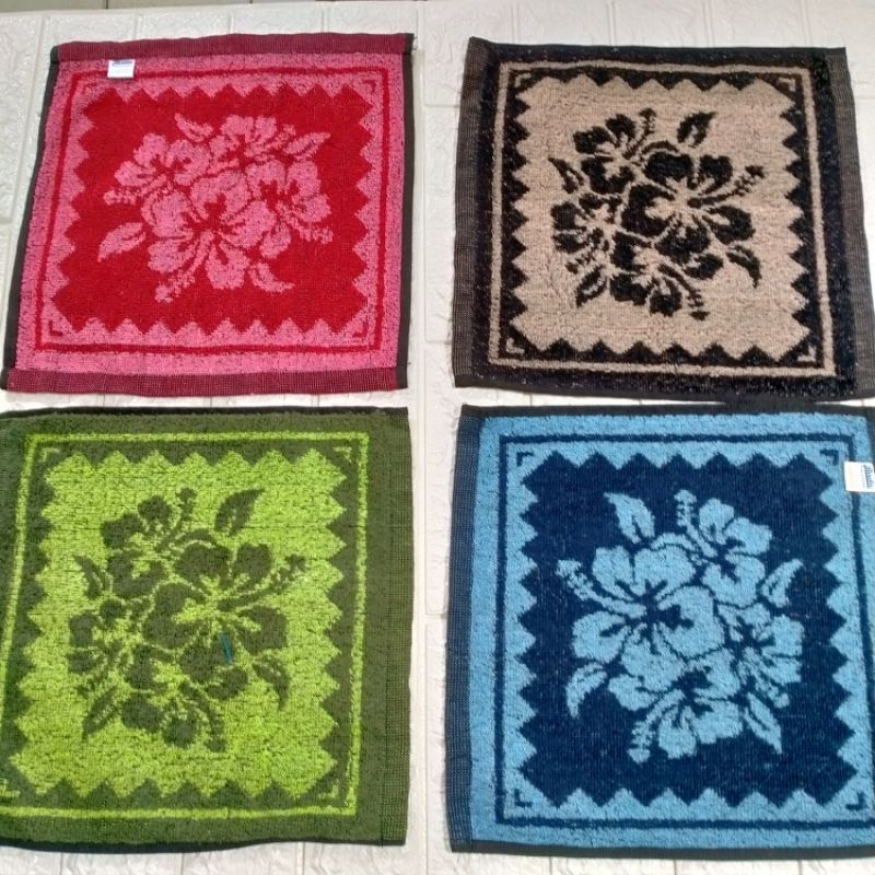 SAPU TANGAN HANDUK BIRDIE || LAP TANGAN HANDUK || LAP MEJA || SERBET || LAP PIRING