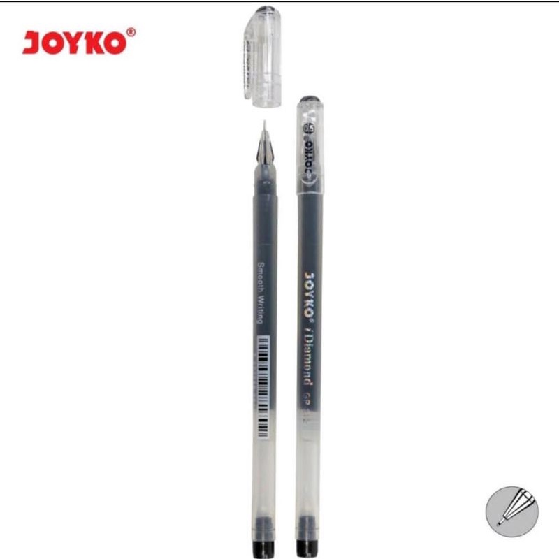 

BallpointJoykoDiamond