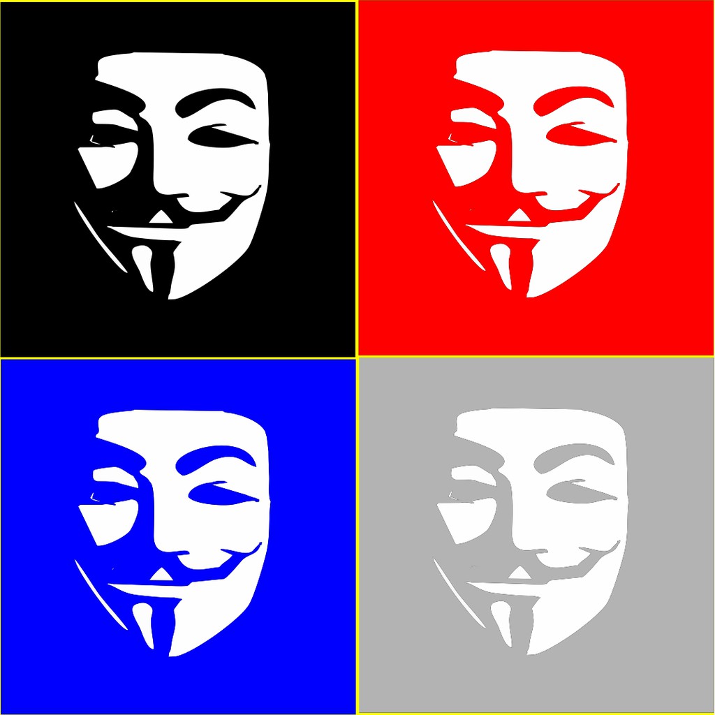 Jual Sticker Cutting Keren Motif Kepala Hecker | Shopee Indonesia