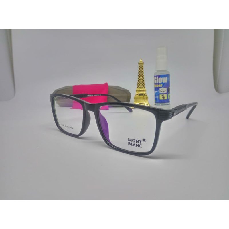 Frame Kacamata Minus Pria Korea