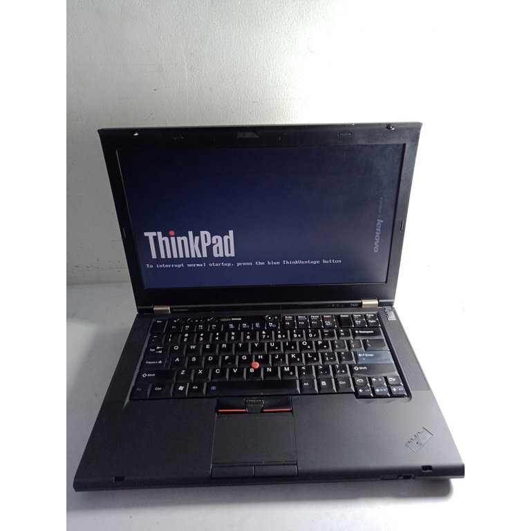 Laptop Murah Lenovo Thinkpad T420 core i5 mulus bergaransi