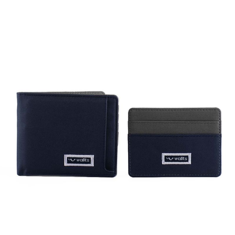 Wallts Aster Dompet Lipat untuk Pria