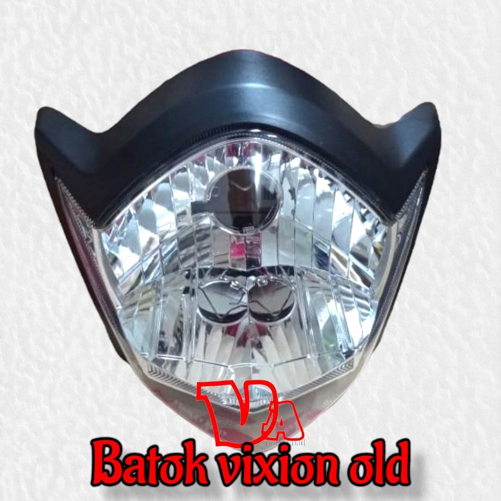 Headlamp Reflektor  Lampu Depan Vixion Old 2012 Headlight reflektor reflector lampu depan Yamaha Vix