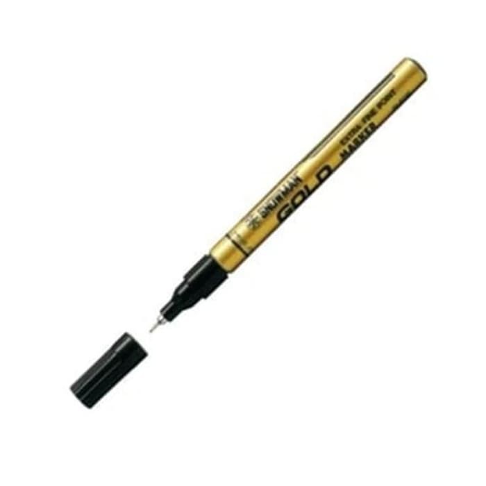 

Dijual Spidol Gold Snowman Diskon