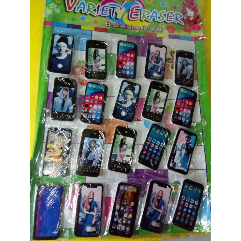 

Penghapus hp artis