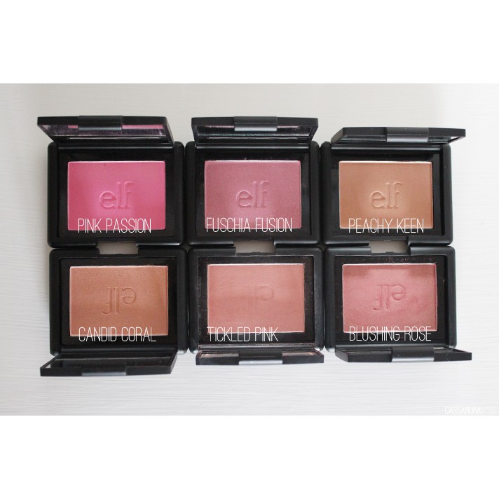 ELF Studio Blush