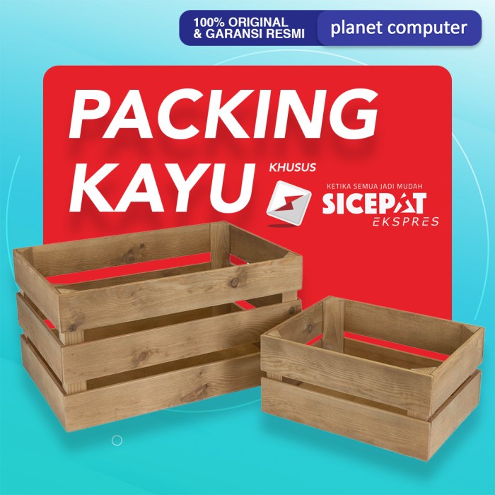 Packing Kayu KHUSUS SICEPAT