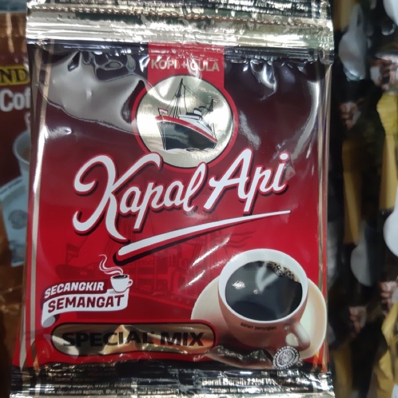 

kopi kapal api special mix 24gram 10pcs