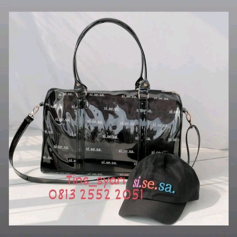 tas dan topi sisesa original