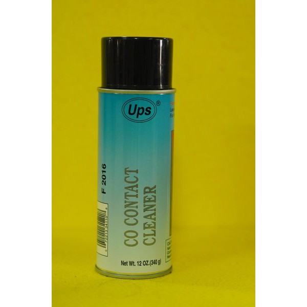 UPS F2016 CONTACT CLEANER