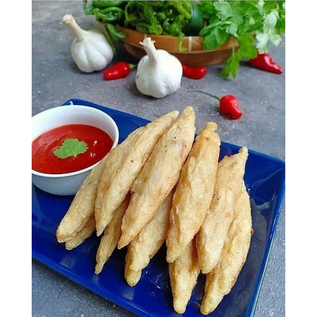 

otak otak goreng
