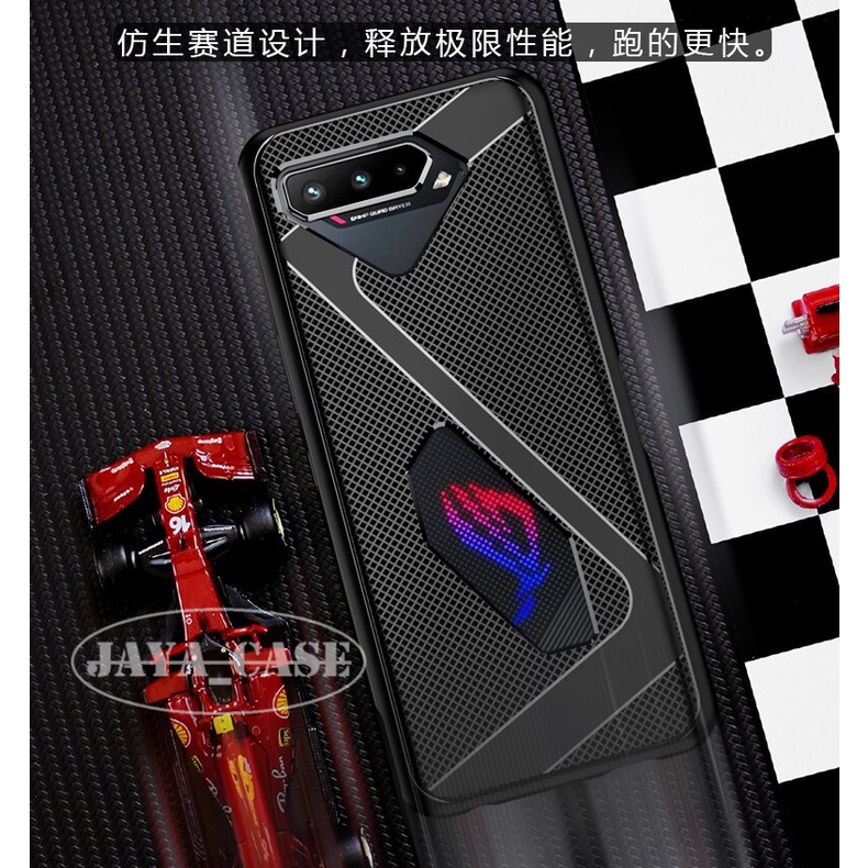 Cooling Stylish Case Asus ROG 5s Pro ROG 5s Case Cover