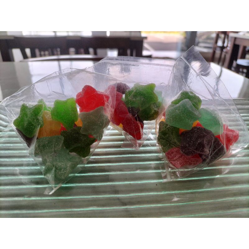

Jelly warna / Jelly waisun