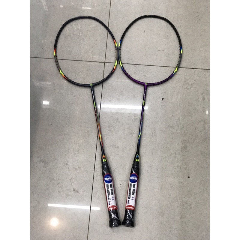 RAKET BULUTANGKIS RS ISO POWER 888 999 ORIGINAL KOMPLIT