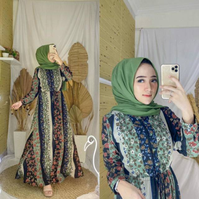 HANIYAH DRESS