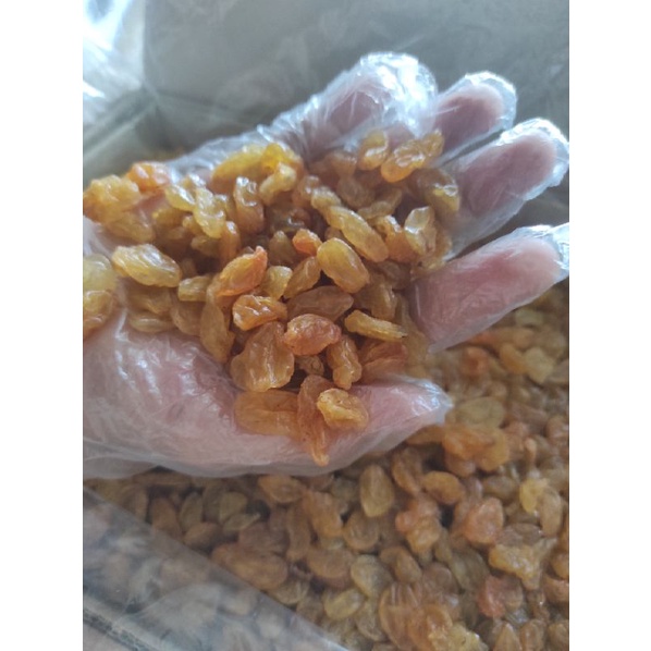 

Kismis Golden Raisin