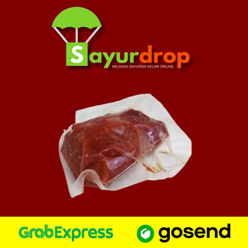 

Daging Sapi Lokal Has 500 Gram - Segar Higienis Murah Cepat - Instant/Same Day Delivery (Sayurdrop)