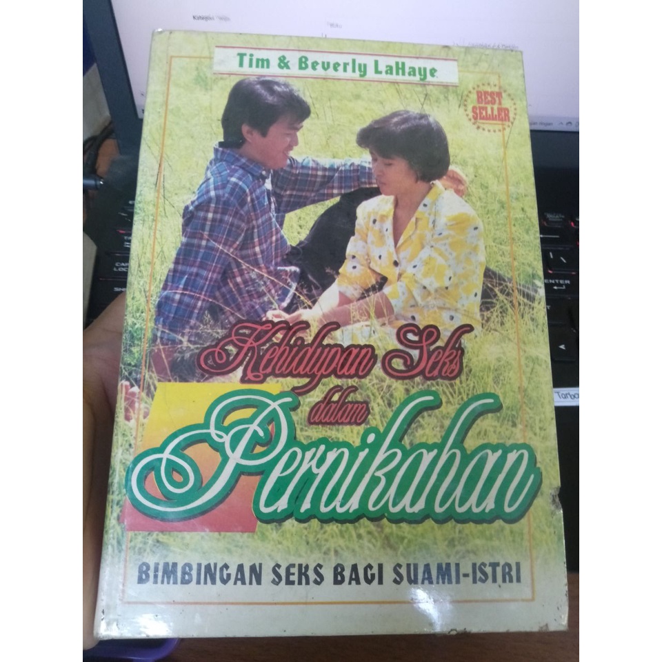 Kehidupan Seks Dalam Pernikahan ( LD-50K)