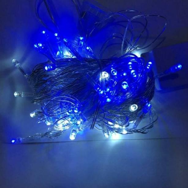 >*>*>*>*] Lampu tumblr led 10M rgb fairy light / lampu natal / tumblr light /