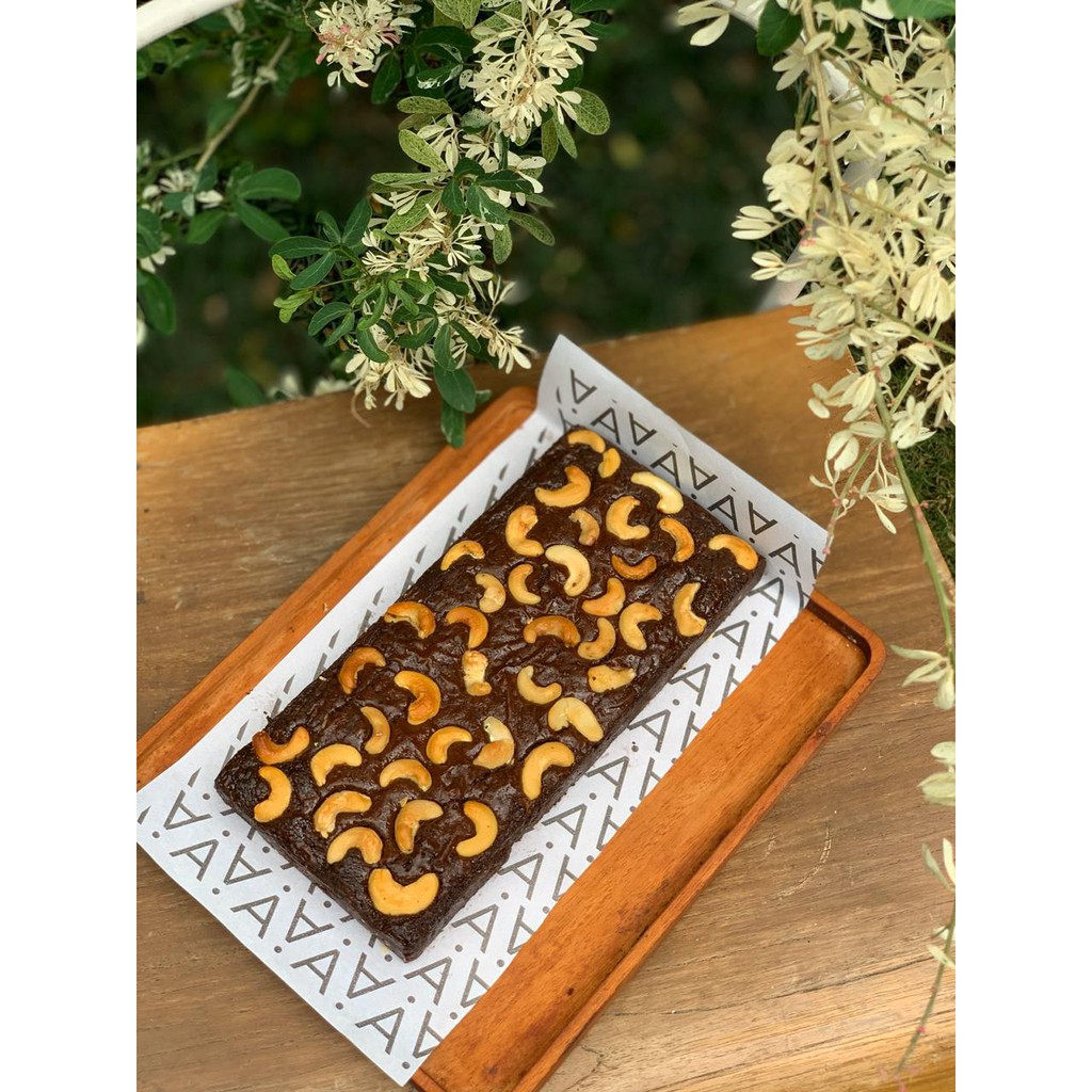

Dark Chocolate Brownies Mete