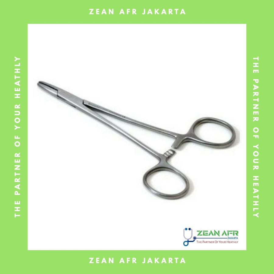 Mosquito Lurus 12cm / Klem Arteri Lurus 12cm