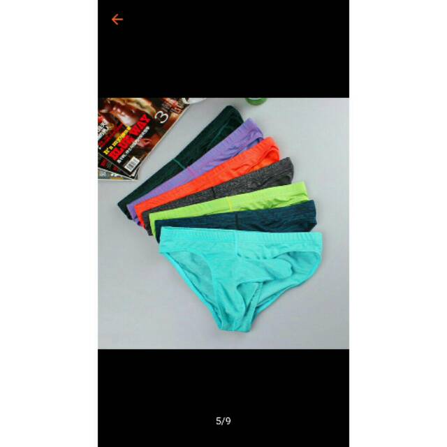 CD G string pria Batang sexy