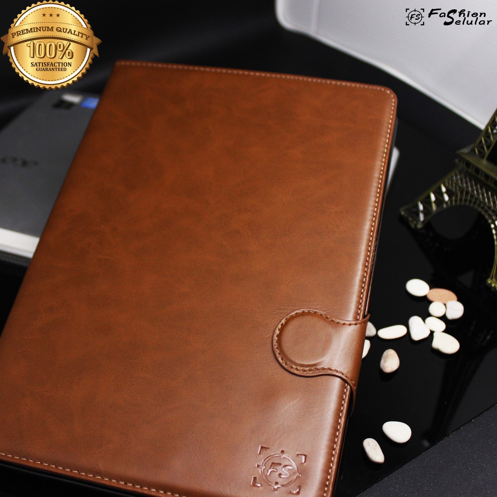 IPad Mini 6 Book Cover  Flip Cover  Flip Case Kulit Leather FS Bluemoon CaseSeller