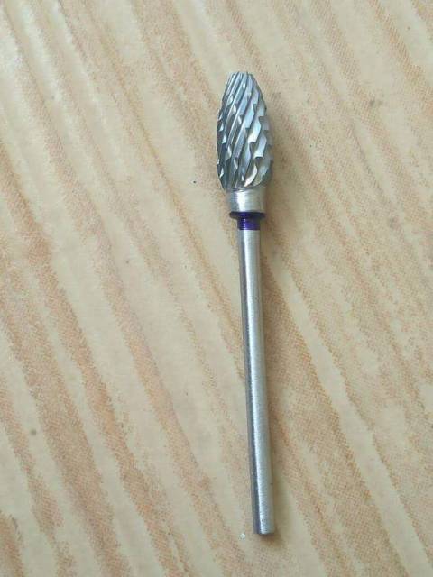 carbide bur belimbing bur acrylic untuk gigi palsu