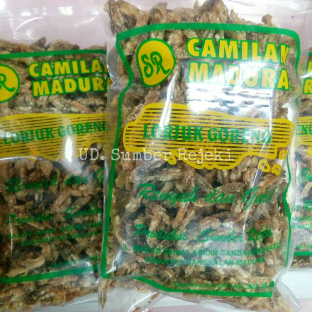 

Lorjuk Goreng