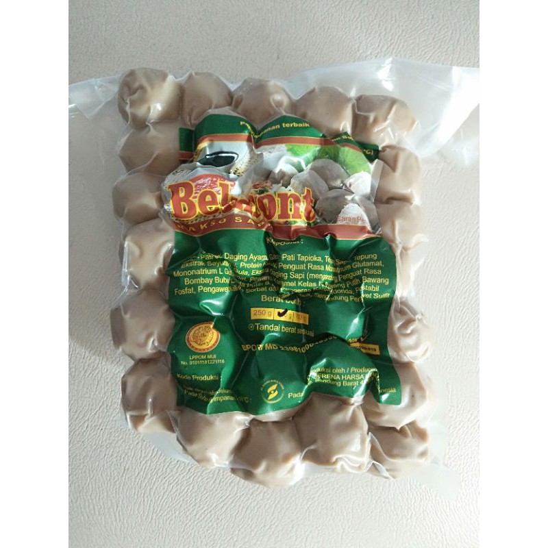

bakso belmont